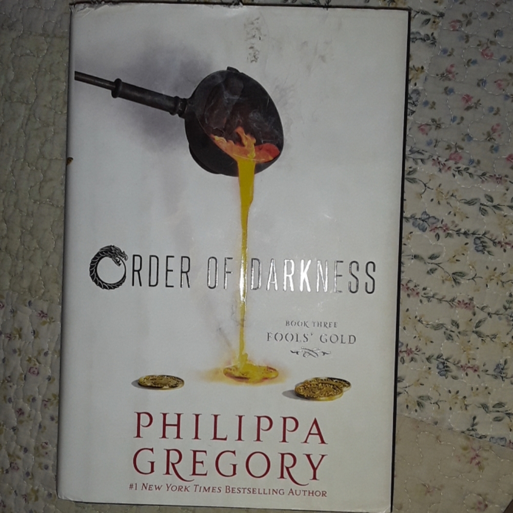Order of Darkness. Book #3 Fool's Gold